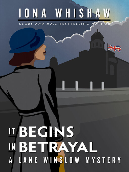 Title details for It Begins in Betrayal by Iona Whishaw - Wait list